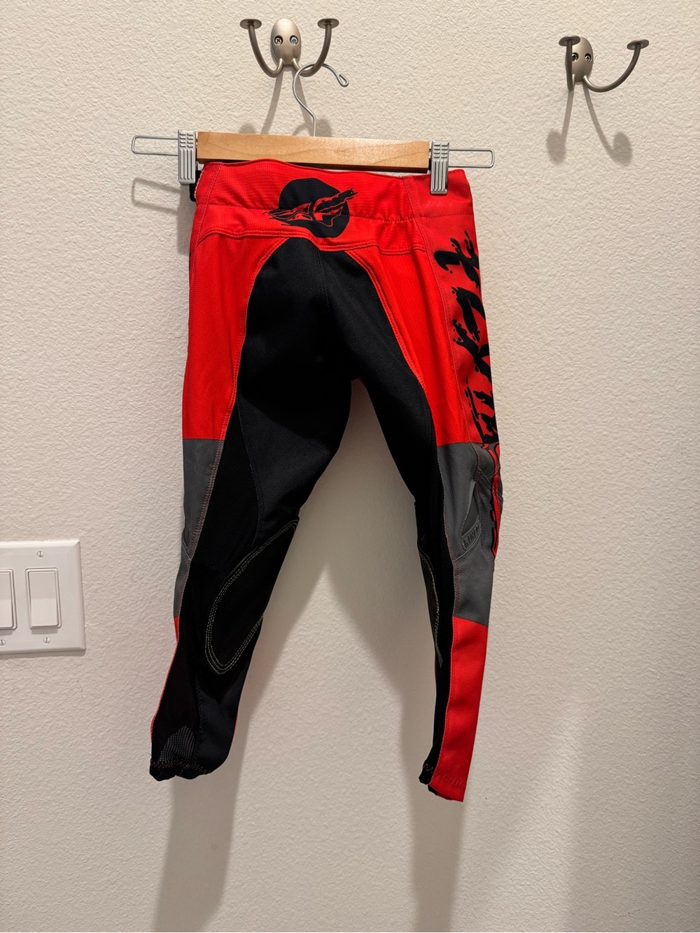 Fly Racing Kids Racing Pants - Picture 4 of 6